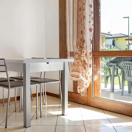 Antares Bilocale Apartman Bibione