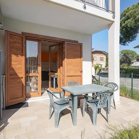 Antares Bilocale Apartman Bibione