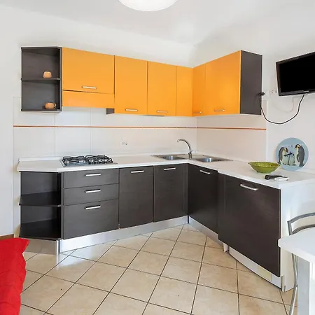 Antares Bilocale Apartman