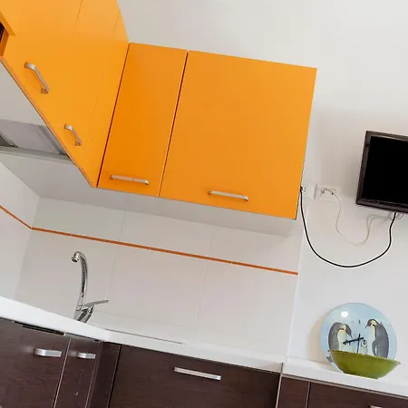 Antares Bilocale Apartman *